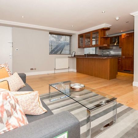 One Bedroom Hyde Park Apartment 런던 외부 사진