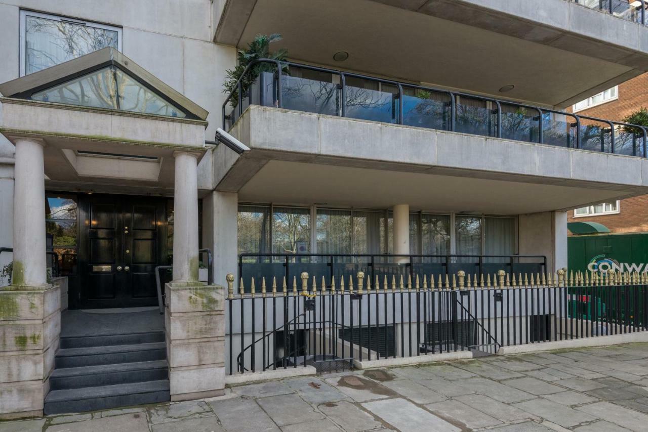 One Bedroom Hyde Park Apartment 런던 외부 사진