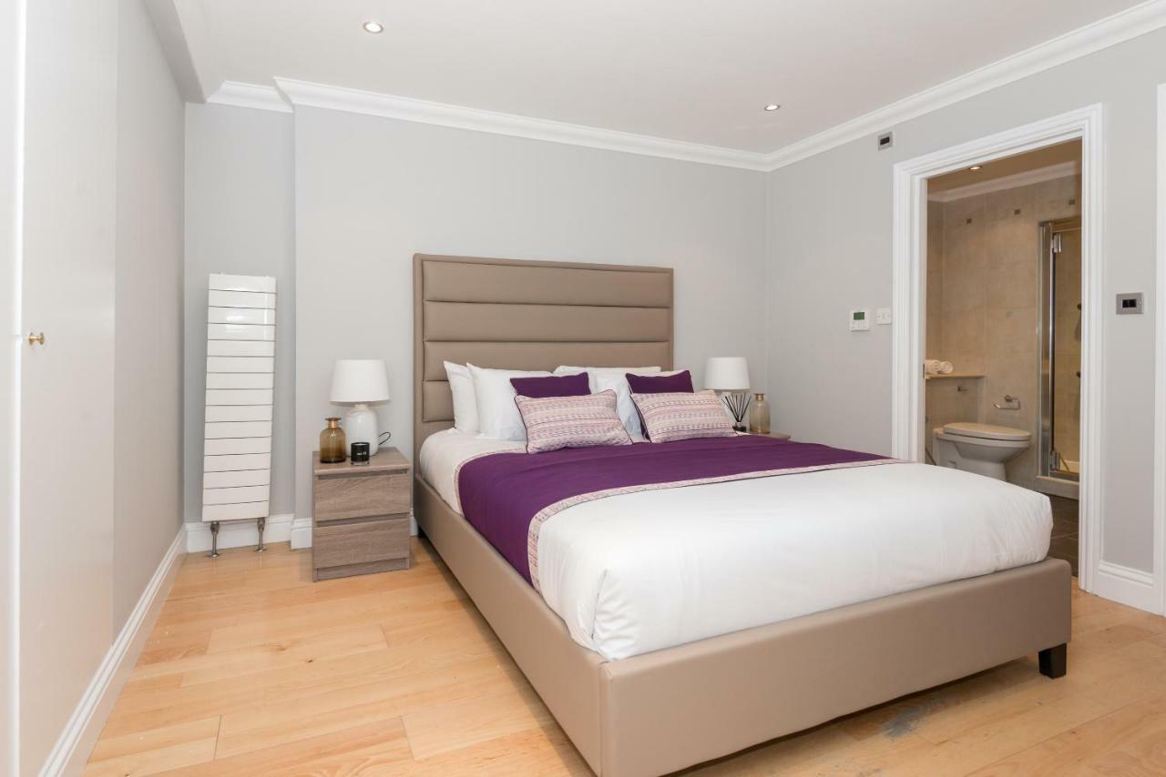 One Bedroom Hyde Park Apartment 런던 외부 사진